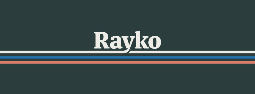 Rayko Logo 5