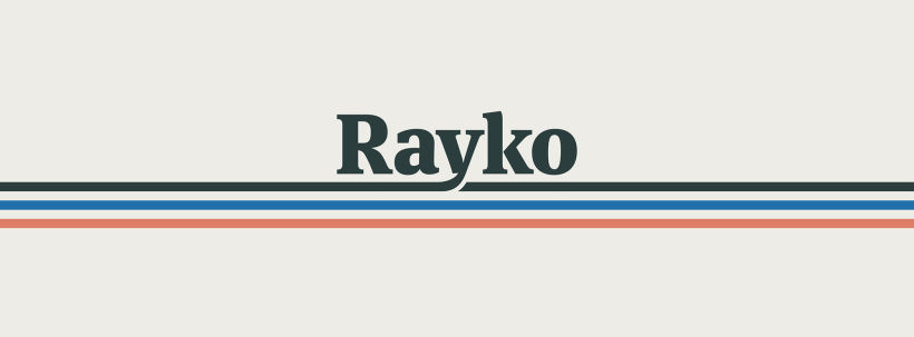 Rayko Logo 4