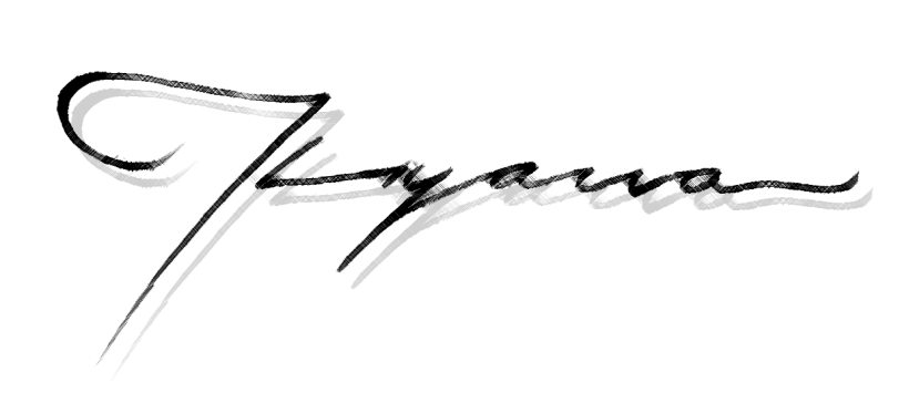 · Tipografía - Firma -1