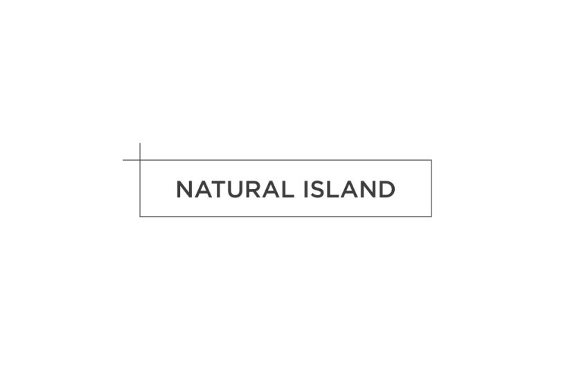 Natural island  -1