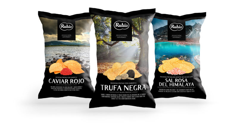 Packaging Selección Gourmet Rubio 2