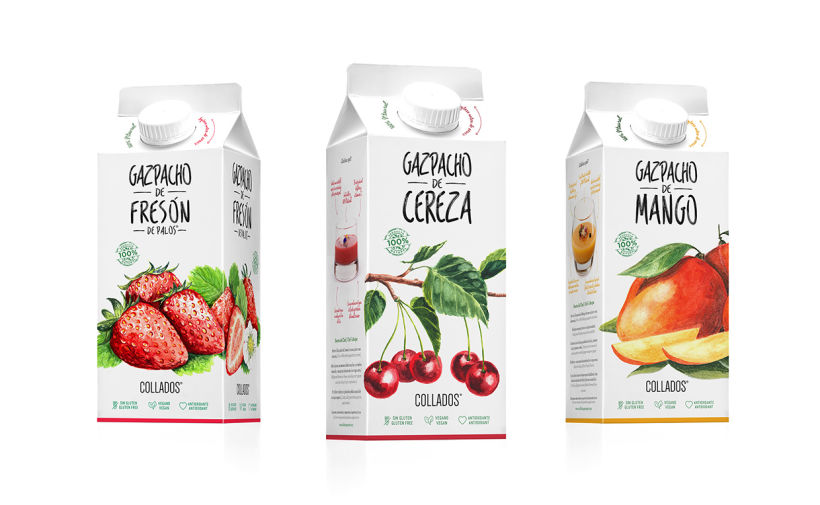 Packaging Gazpacho 0
