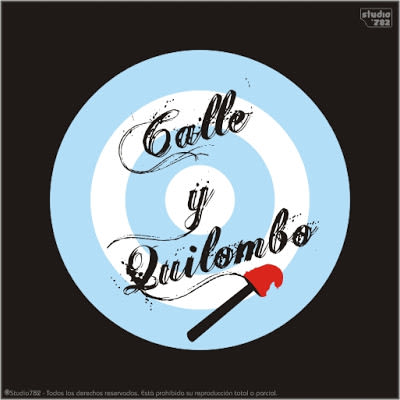 Logo para Calle y Quilombo (programa de radio) -1