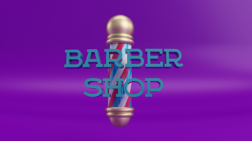 Barber Shop -1