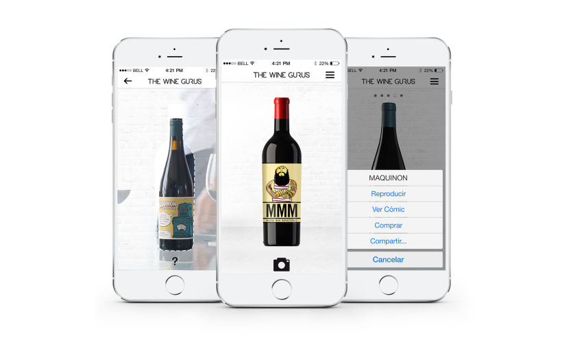 App The Wine Gurus 3