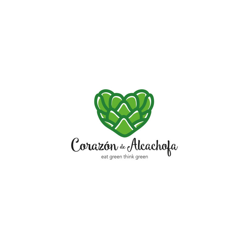 Branding Corazón de Alcachofa -1