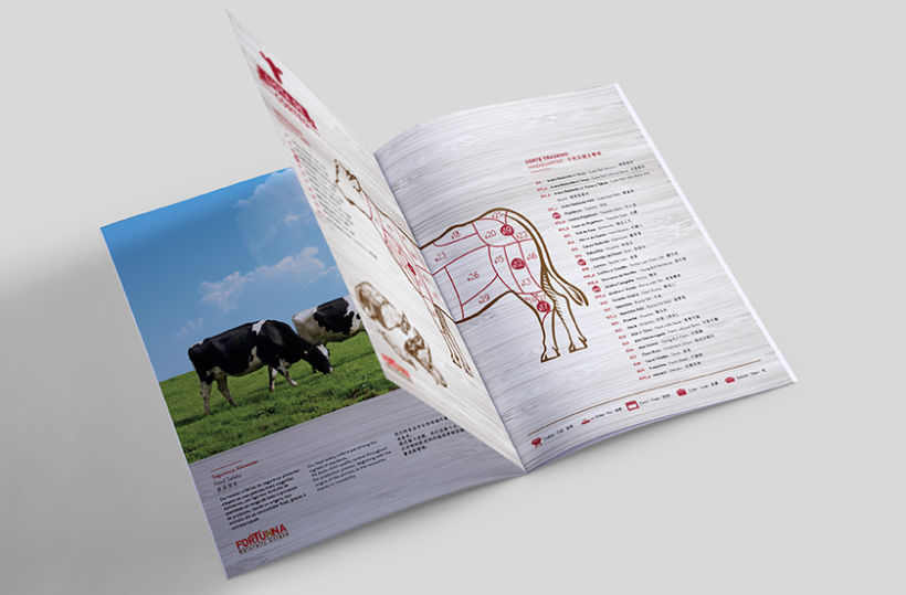 Meat Catalogue | Catálogo de Carne 2