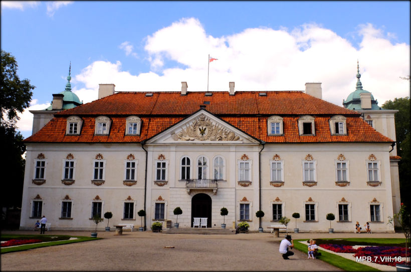 Crónicas  Polacas  III:  Camino de Wroclaw entre jardines  románticos y palacios 23