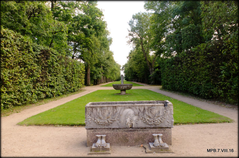 Crónicas  Polacas  III:  Camino de Wroclaw entre jardines  románticos y palacios 32