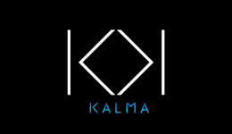 Logotipo KALMA (artista visual y vj) -1