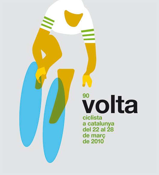 Cartel Volta Ciclista a Catalunya -1