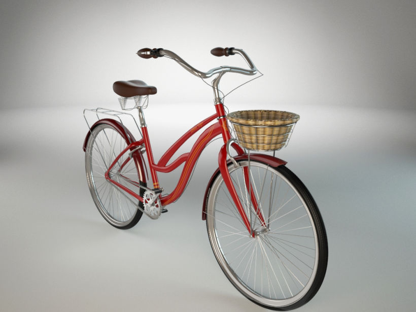 Vintage Bicycle 0