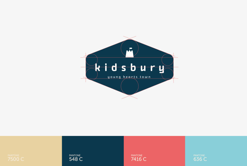 Kidsbury . corporate identity 7