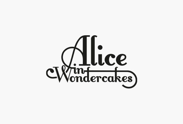 Alice in Wondercakes | Identidad 3
