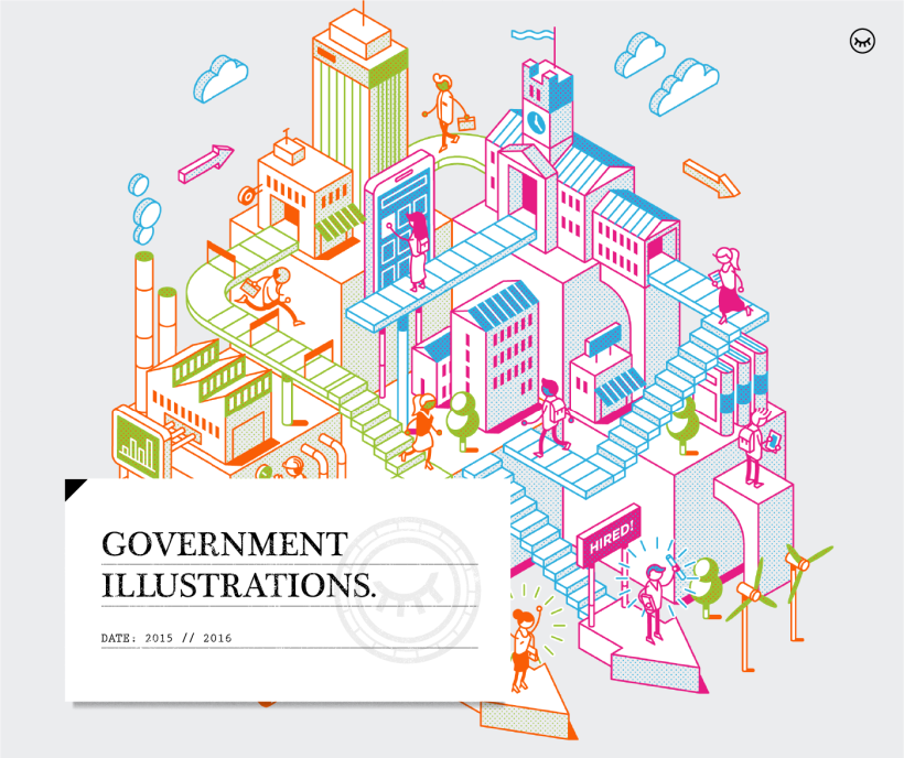 Government Illustrations 0