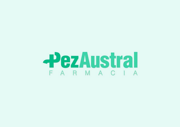 FARMACIA PEZ AUSTRAL | BRANDING -1