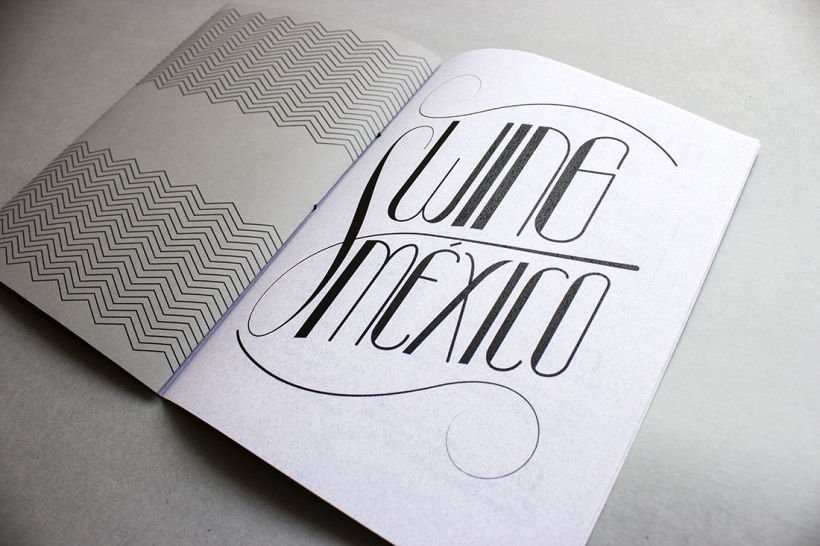 MEX Step / Mi Proyecto del curso: Diseño e ilustración de un Fanzine 11