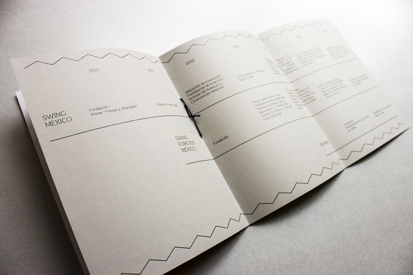 MEX Step / Mi Proyecto del curso: Diseño e ilustración de un Fanzine 10