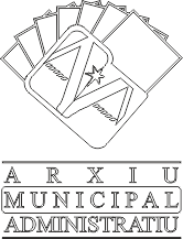 Propuesta Logotipo "Arxiu Municipal Administratiu" 0