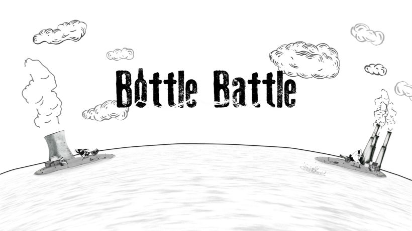 Bottle Battle -1