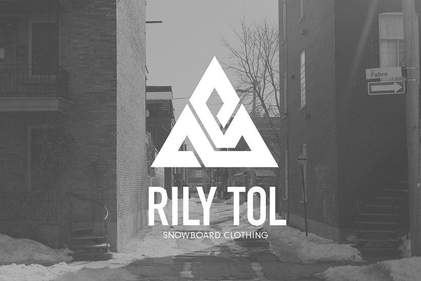 Rily Tol - Brand Identity 1