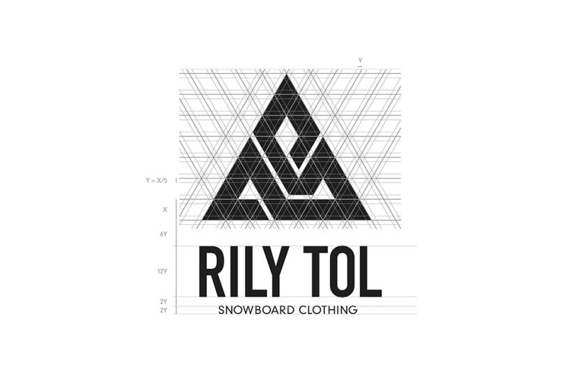 Rily Tol - Brand Identity 2