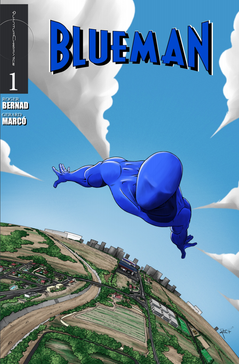 Blueman 0