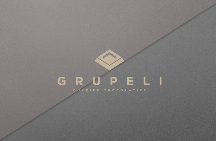 GRUPELI / Branding -1