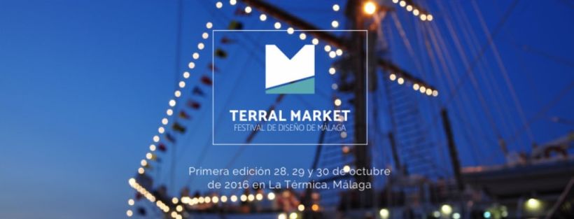 TERRAL MARKET. Mercado de diseño en Málaga. 0