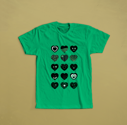 T-Shirts design 6