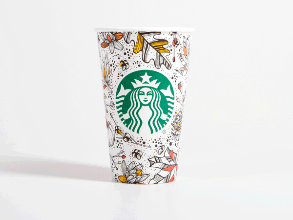 Diseñador de packaging en Starbucks de día, ilustrador de noche 1