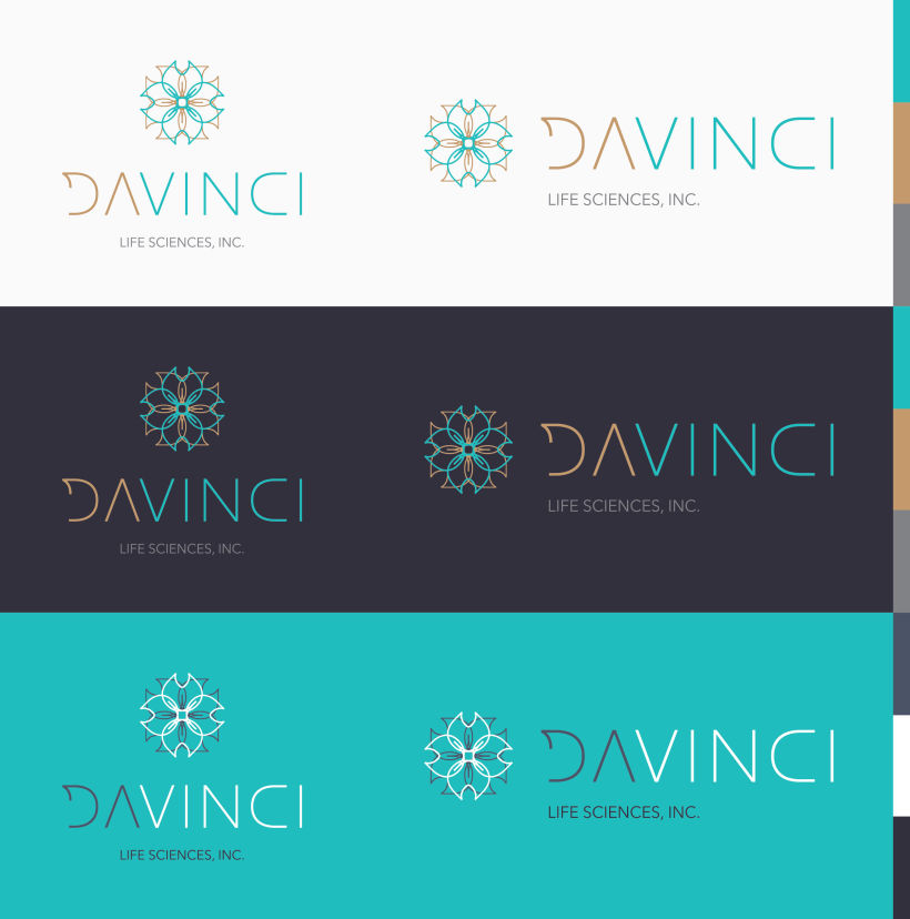 DaVinci Life Sciences, INC | logo 3
