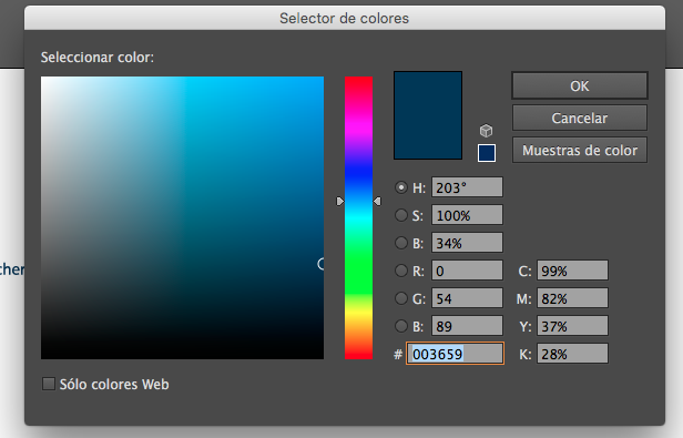 Impresión digital: ¿RGB o CMYK? 1