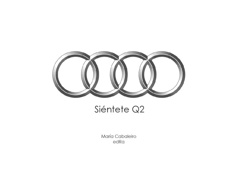 Evento Audi: Presentación Audi Q2 (2º Curso Interiorismo Gráfico) 0