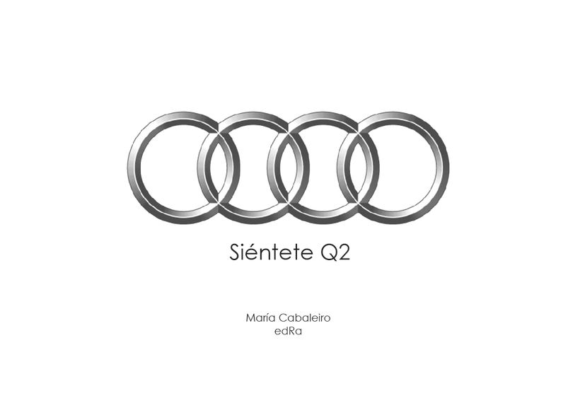 Evento Audi: Presentación Audi Q2 (2º Curso Interiorismo Gráfico) 12