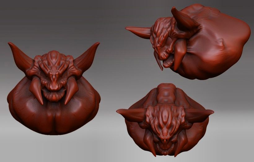 Opiniones,consejos?zBrush 1