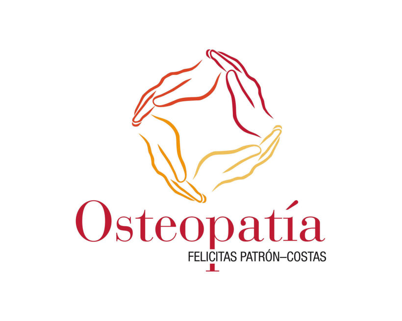 Logotipo y papelería para una Clínica de OSTEOPATÍA 0