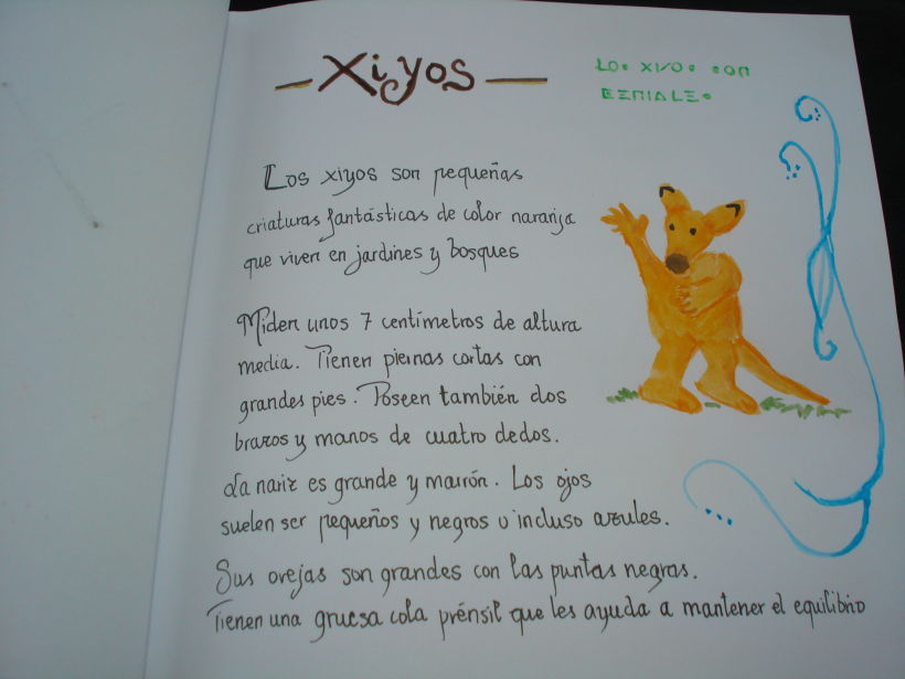 El Libro de los Xiyos (animación con plastilina) 2