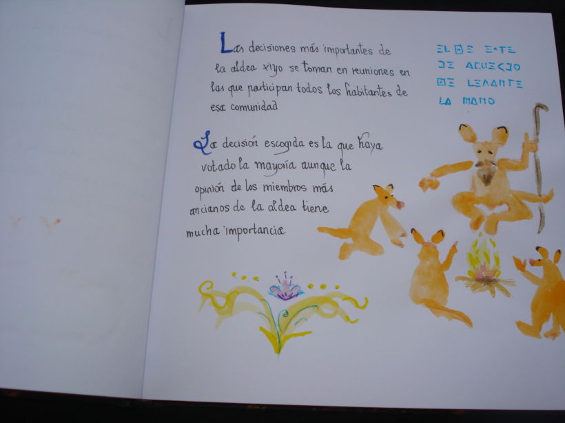 El Libro de los Xiyos (animación con plastilina) 5