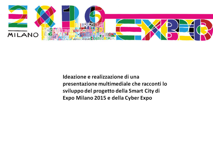 Cyber Expo Milano 2015 & Smart City 1