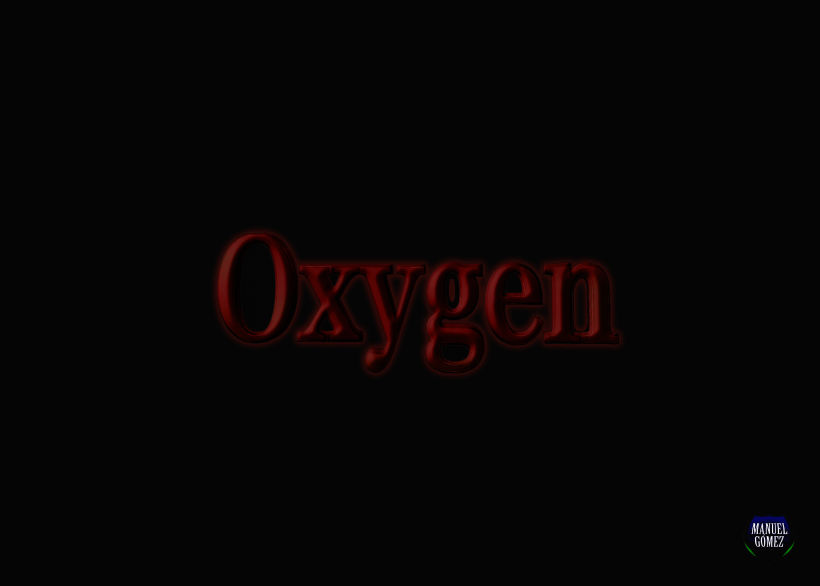 EARTH - OXYGEN 1