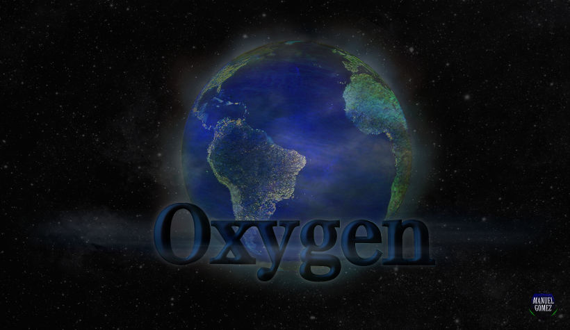 EARTH - OXYGEN 3
