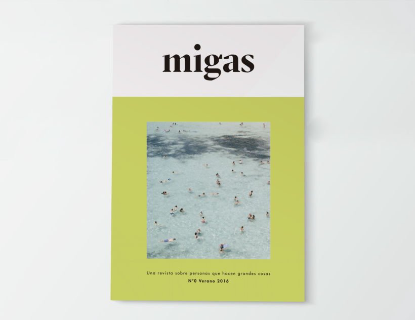 Revista Migas 0