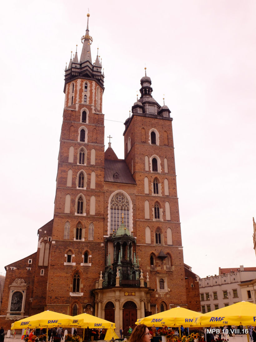 Crónicas  Polacas VI: Un día en Cracovia 6