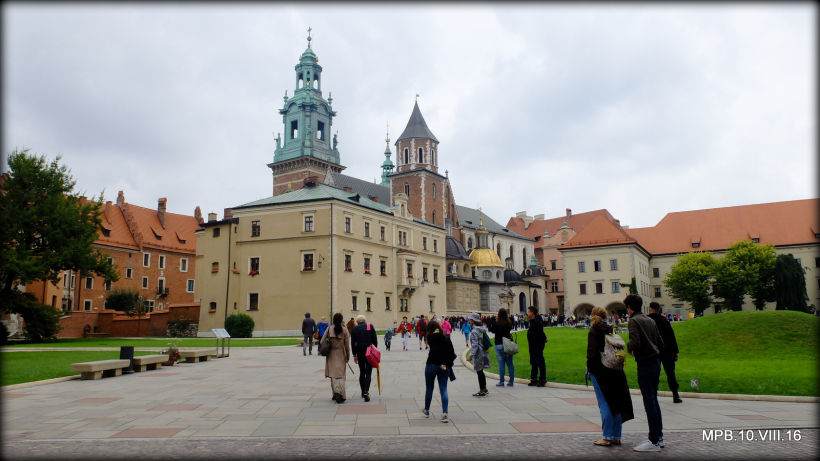 Crónicas  Polacas VI: Un día en Cracovia 16