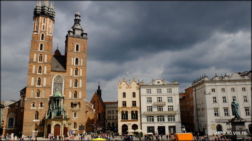 Crónicas  Polacas VI: Un día en Cracovia 21