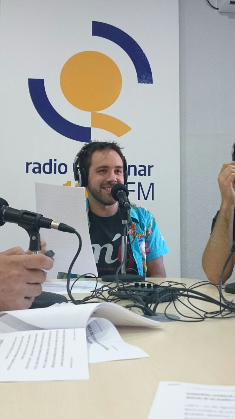 Radio Quintanar - La Cabaña 0