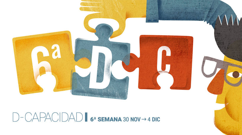 6ª SEMANA D-CAPACIDAD - Fundación Bancaja 1