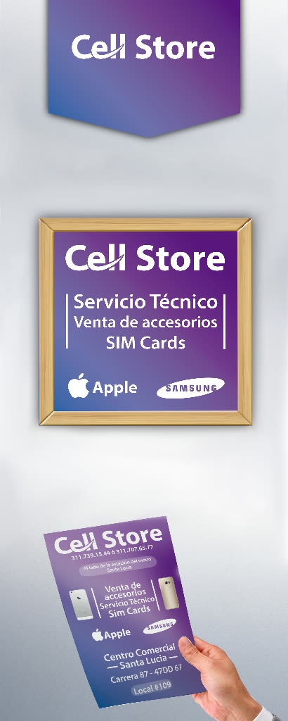 Cell Store -1