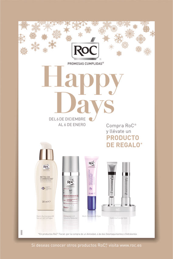 Roc Happy Days 4